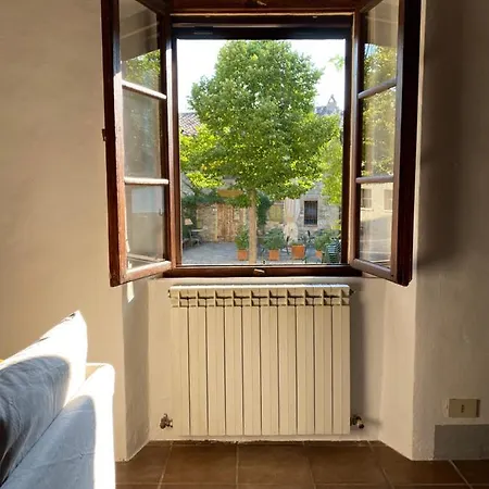 Window To * Bagno Vignoni